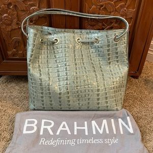 Brahmin hand bag